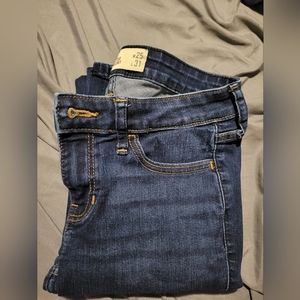 Hollister super skinny jeans size 1 regular